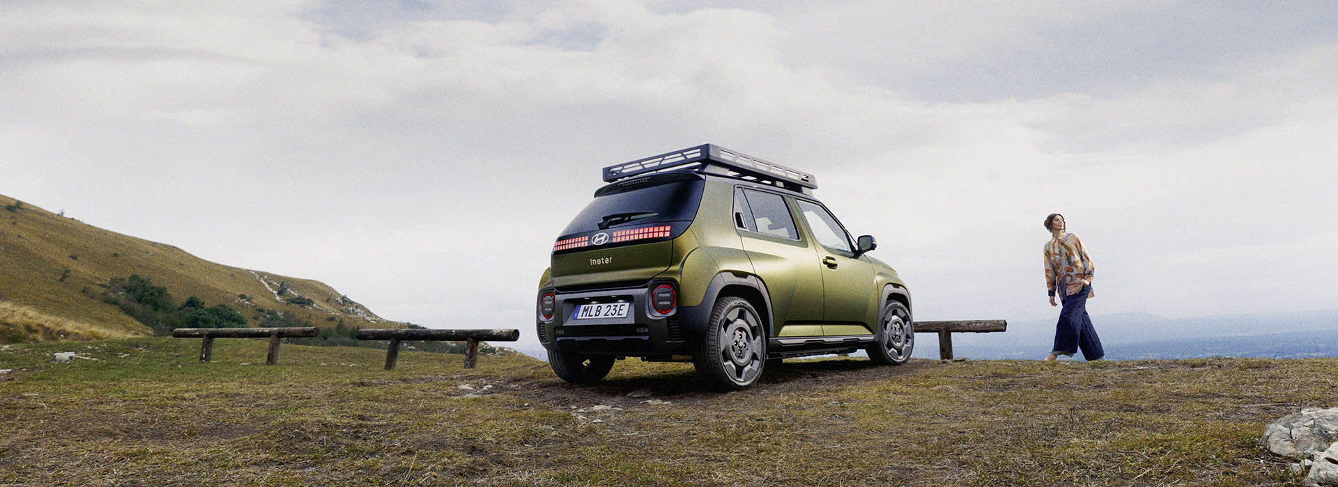 Hyundai Inster Cross