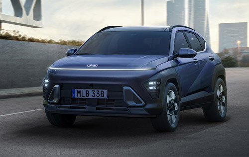 Hyundai Kona Hybrid