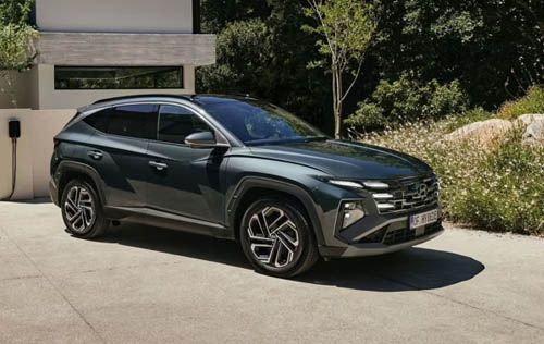 Hyundai Tucson PHEV