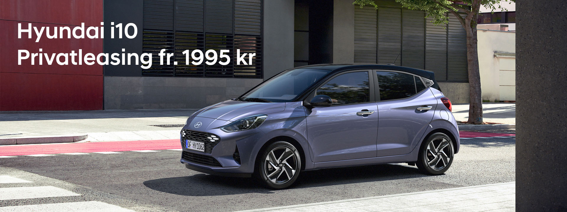 Heta erbjudanden på Hyundai