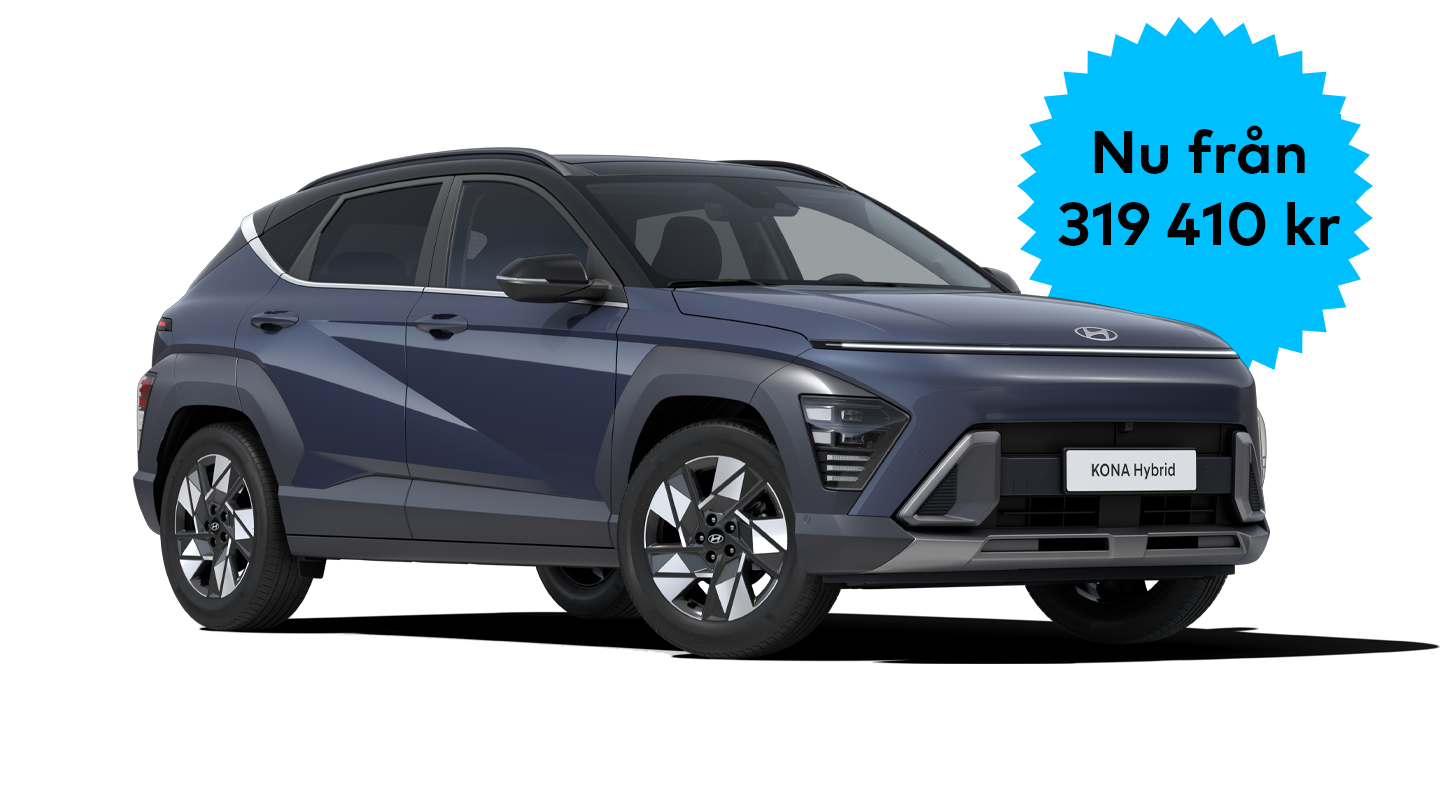HYUNDAI KONA Hybrid