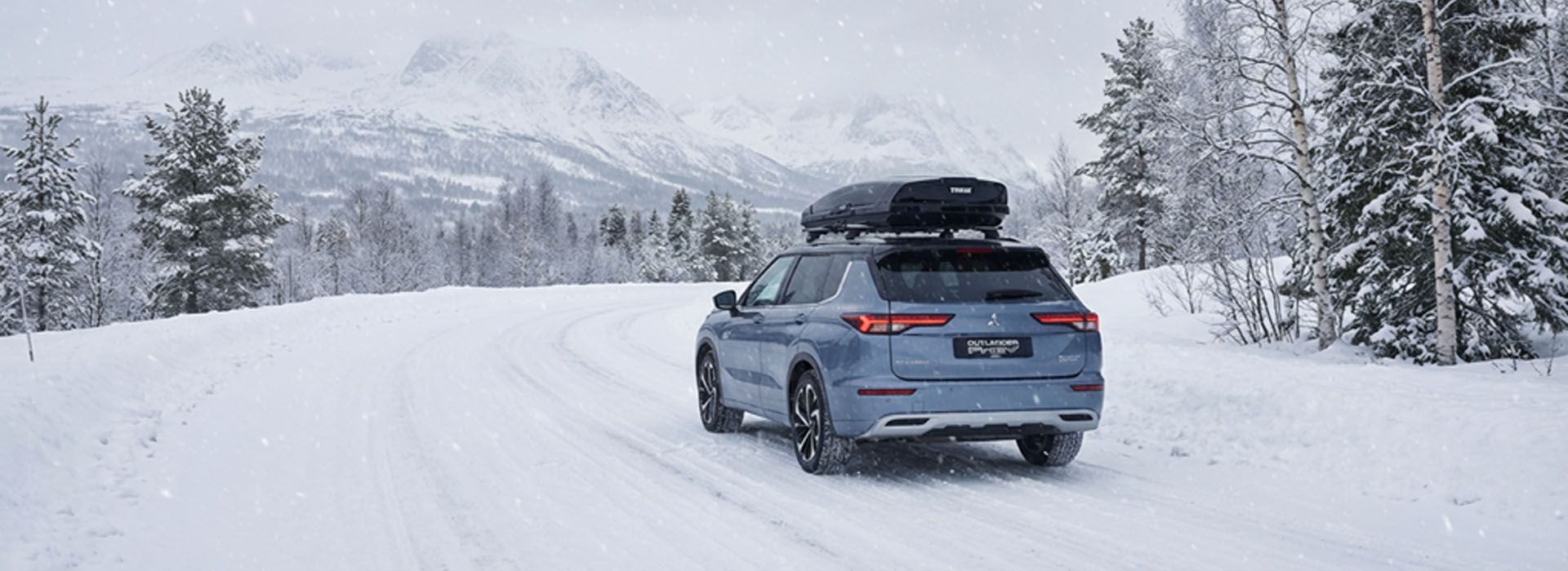 Mitsubishi Outlander Nordic Edition