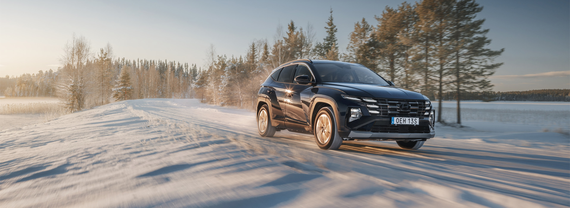 Hyundai vinterkampanj